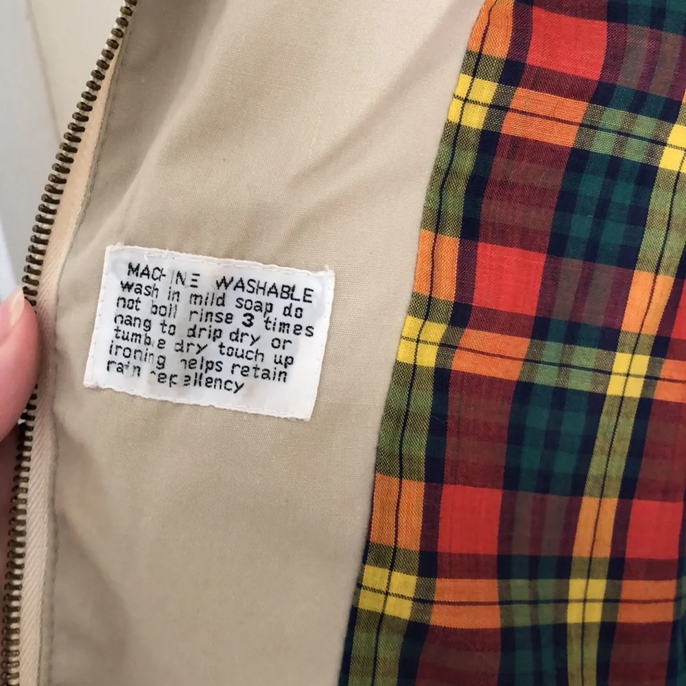 Tan Jacket - Picture 5 of 7